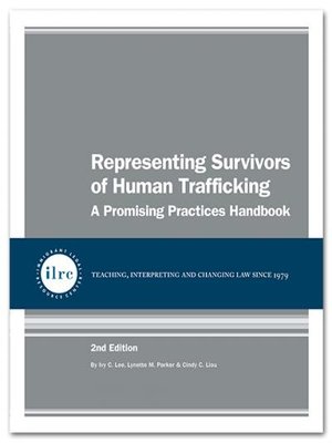 cover image of Representing Survivors of Human Trafficking